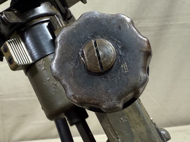 Original WWII German MG42 (MG-42) Lafette Tripod Mount — image 23