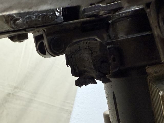 Original WWII German MG42 (MG-42) Lafette Tripod Mount — image 26