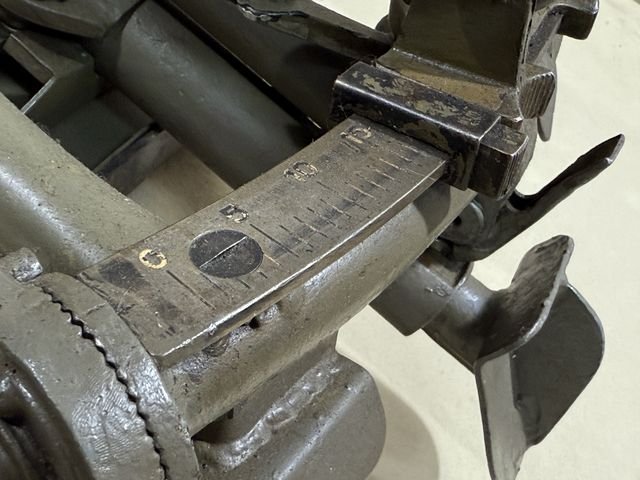 Original WWII German MG42 (MG-42) Lafette Tripod Mount — image 27