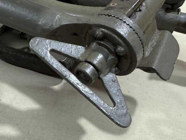 Original WWII German MG42 (MG-42) Lafette Tripod Mount — image 28