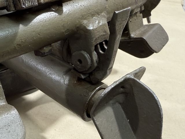 Original WWII German MG42 (MG-42) Lafette Tripod Mount — image 31