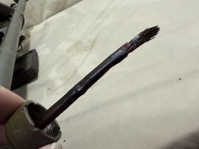 Original WWII German MG42 (MG-42) Lafette Tripod Mount — image 36