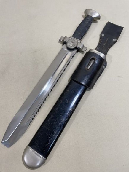 Original Nazi Era German DRK (German Red Cross) Subordinate's Hewer