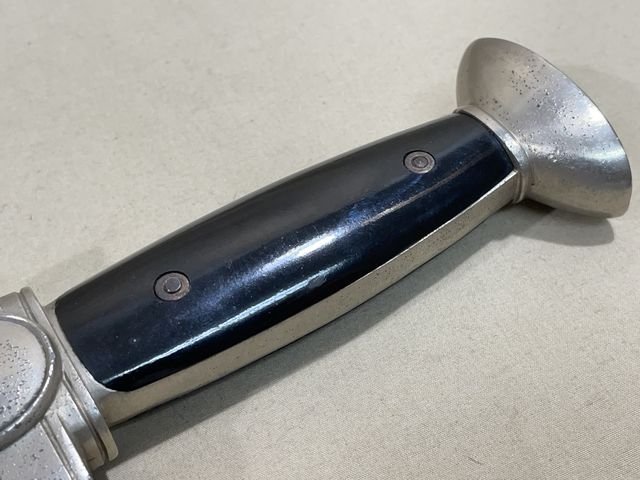 Original Nazi Era German DRK (German Red Cross) Subordinate's Hewer — image 10