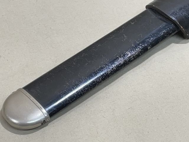 Original Nazi Era German DRK (German Red Cross) Subordinate's Hewer — image 13