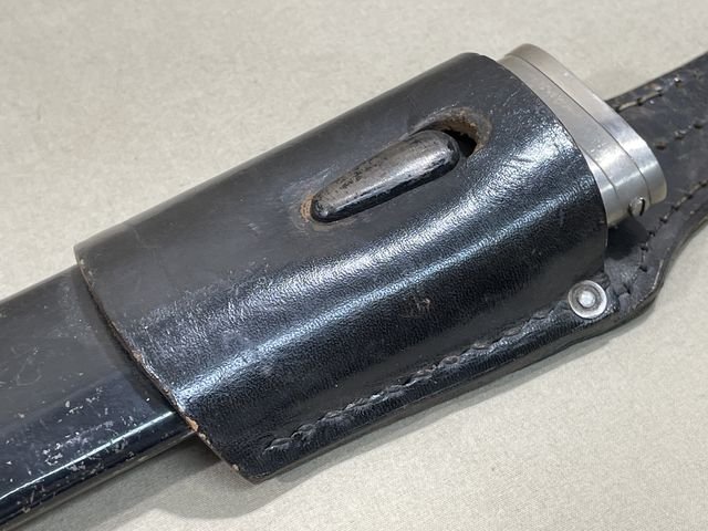 Original Nazi Era German DRK (German Red Cross) Subordinate's Hewer — image 15