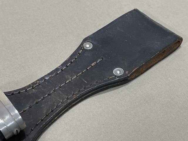 Original Nazi Era German DRK (German Red Cross) Subordinate's Hewer — image 16