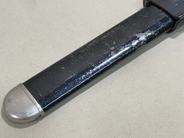 Original Nazi Era German DRK (German Red Cross) Subordinate's Hewer — image 18