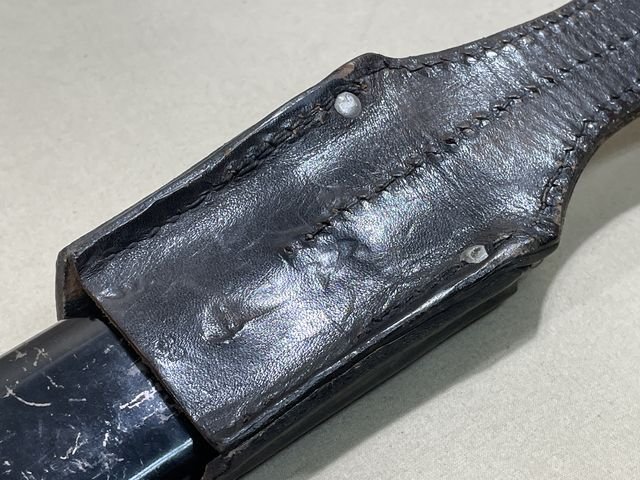 Original Nazi Era German DRK (German Red Cross) Subordinate's Hewer — image 20