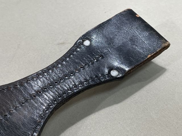 Original Nazi Era German DRK (German Red Cross) Subordinate's Hewer — image 21