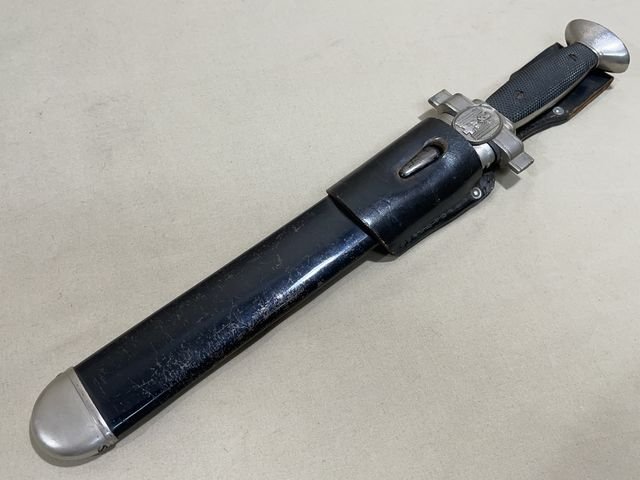 Original Nazi Era German DRK (German Red Cross) Subordinate's Hewer — image 23