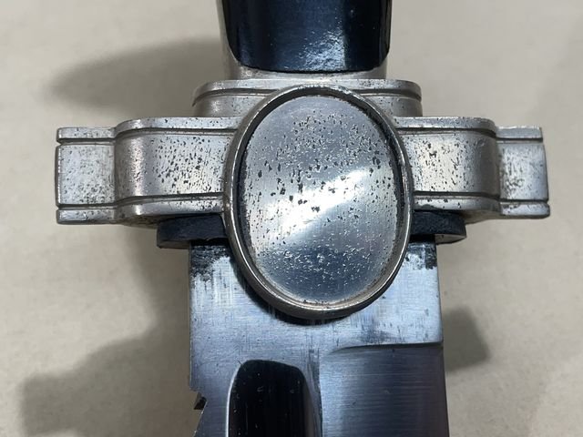 Original Nazi Era German DRK (German Red Cross) Subordinate's Hewer — image 7