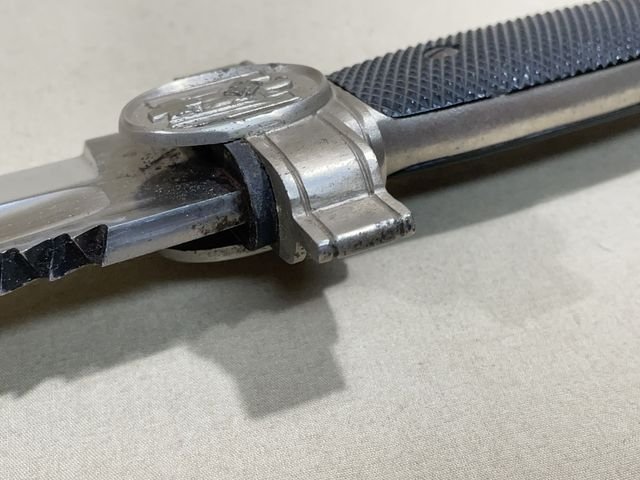 Original Nazi Era German DRK (German Red Cross) Subordinate's Hewer — image 8