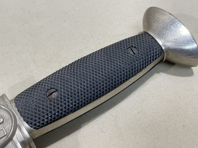 Original Nazi Era German DRK (German Red Cross) Subordinate's Hewer — image 9