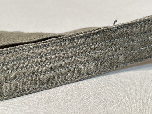 Original WWII German HEER (Army) Pre/Early War Breadbag Strap — image 11