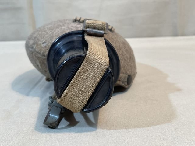 Original WWII German DAK/Tropical Canteen & Cup — image 12