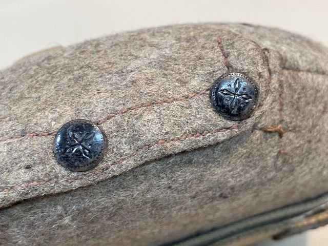 Original WWII German DAK/Tropical Canteen & Cup — image 15