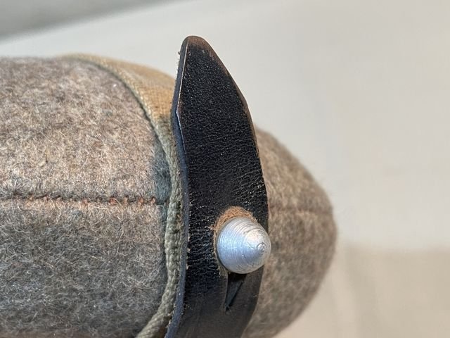 Original WWII German DAK/Tropical Canteen & Cup — image 17