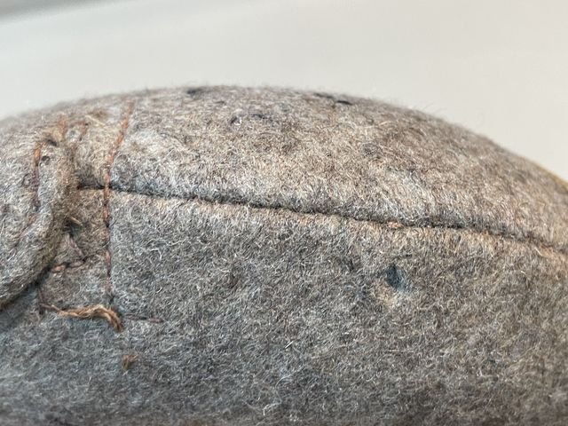 Original WWII German DAK/Tropical Canteen & Cup — image 18