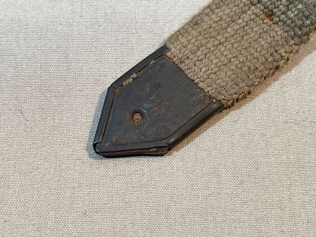 Original WWII German DAK/Tropical Canteen & Cup — image 27