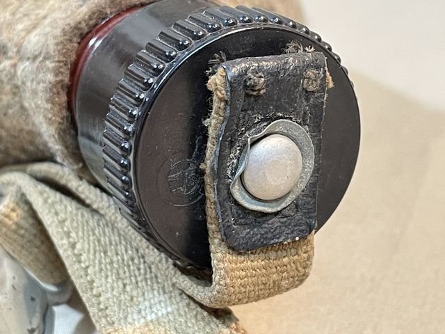 Original WWII German DAK/Tropical Canteen & Cup — image 29