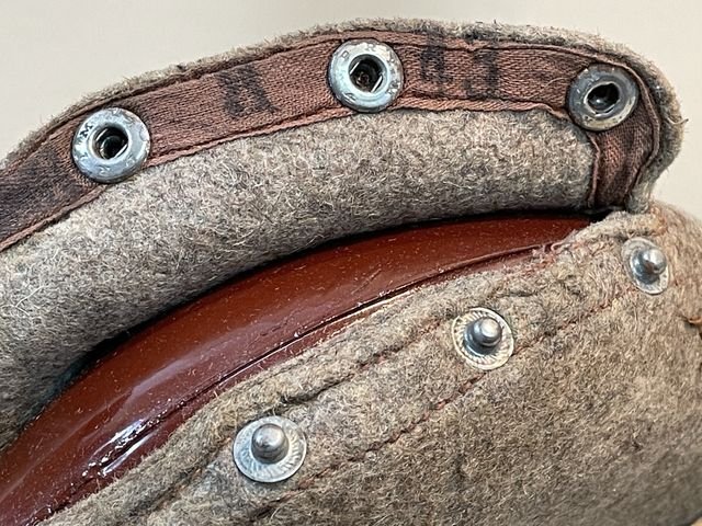 Original WWII German DAK/Tropical Canteen & Cup — image 31