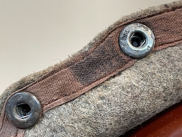 Original WWII German DAK/Tropical Canteen & Cup — image 32