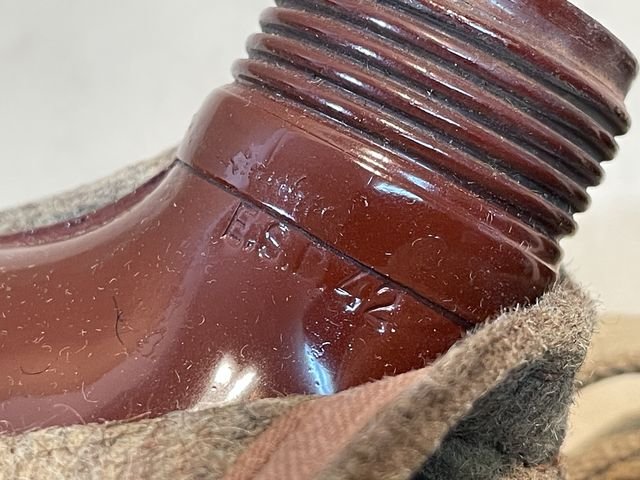 Original WWII German DAK/Tropical Canteen & Cup — image 33