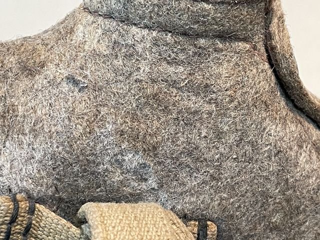 Original WWII German DAK/Tropical Canteen & Cup — image 36