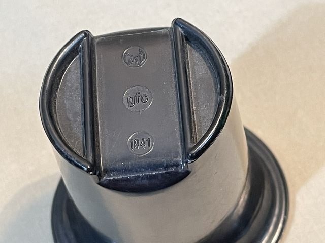 Original WWII German DAK/Tropical Canteen & Cup — image 39