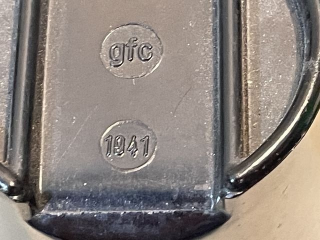 Original WWII German DAK/Tropical Canteen & Cup — image 40