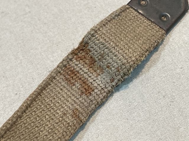 Original WWII German DAK/Tropical Canteen & Cup — image 42