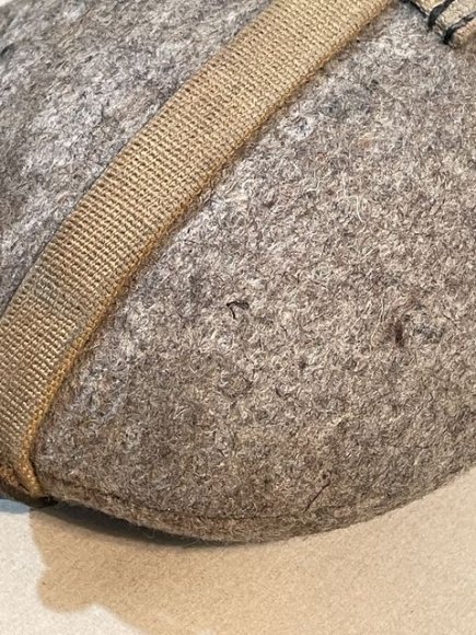 Original WWII German DAK/Tropical Canteen & Cup — image 6