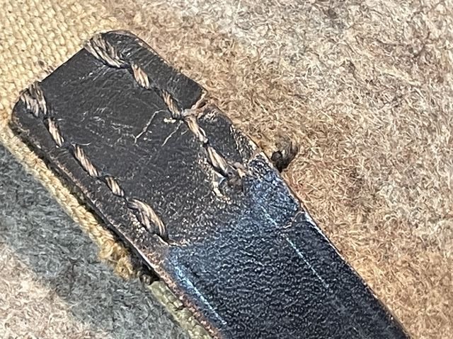 Original WWII German DAK/Tropical Canteen & Cup — image 9