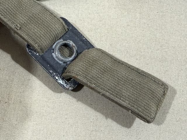 Original WWII US NAVY Winter Hat, Size 7-7.25 — image 5