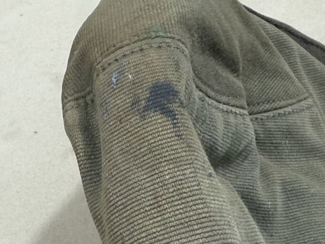 Original WWII US NAVY Winter Hat, Size 7-7.25 — image 11