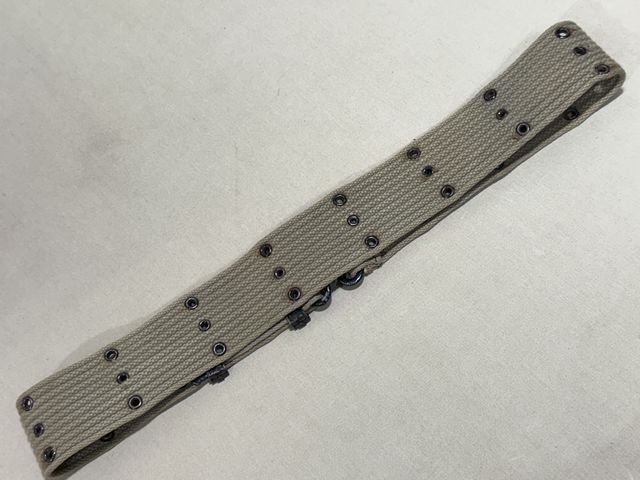 POSTWAR US Army M-1936 Pistol Belt, Japan Copy — image 4