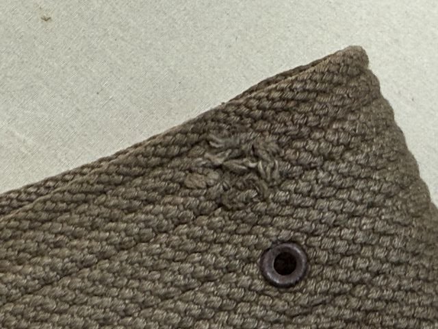 POSTWAR US Army M-1936 Pistol Belt, Japan Copy — image 4