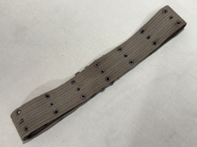 POSTWAR US Army M-1936 Pistol Belt, Japan Copy — image 6