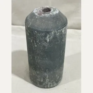 Original WWII German Concrete (Stock) Mine, Feldgrau