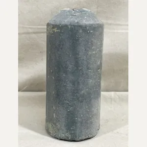 Original WWII German Concrete (Stock) Mine, Feldgrau