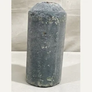 Original WWII German Concrete (Stock) Mine, Feldgrau