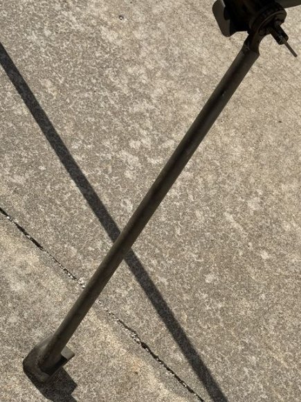 Original WWII German MG42 (MG-42) Lafette Tripod Mount — image 18