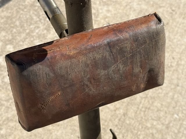 Original WWII German MG42 (MG-42) Lafette Tripod Mount — image 22