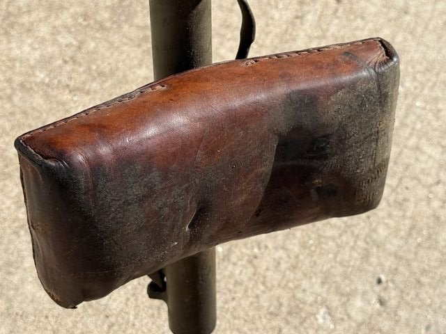Original WWII German MG42 (MG-42) Lafette Tripod Mount — image 23