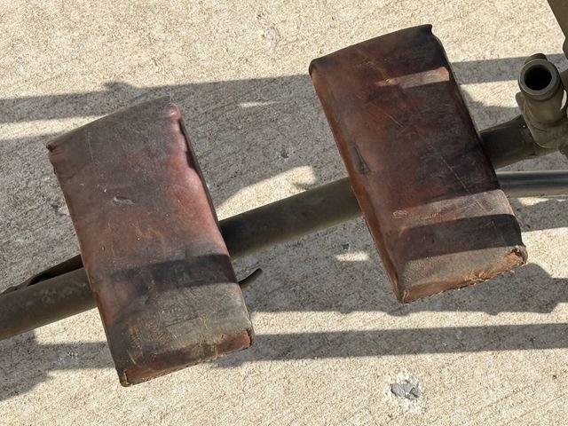 Original WWII German MG42 (MG-42) Lafette Tripod Mount — image 28