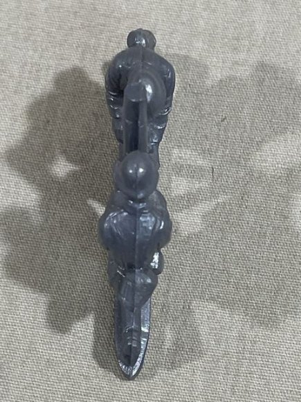 Original WWII German WHW Donation Figure, 8cm Mortar Crew — image 3