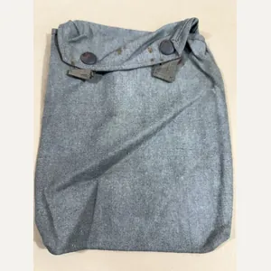 Original WWII German Army Gas Sheet Bag, UNISSUED!
