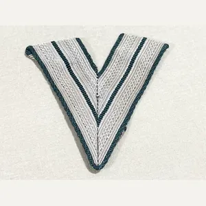 Original WWII German Army Obergefreiter Rank Chevron