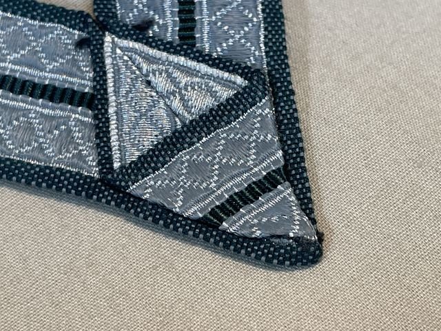 Original WWII German Army Obergefreiter Rank Chevron — image 6